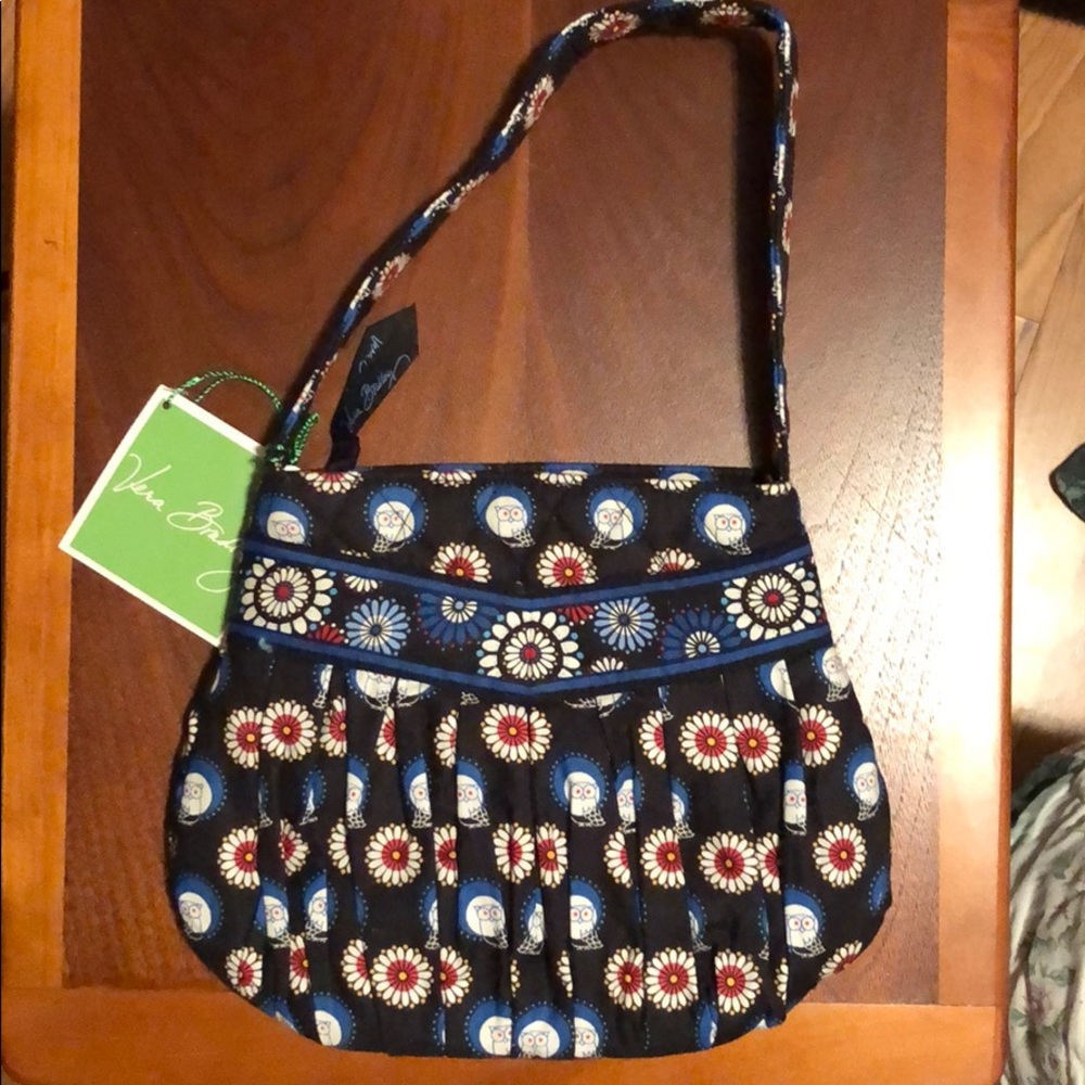 Vera Bradley purse, Hannah, Night Owl
